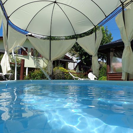 Cabanas Rancho Unelen Colón Exterior foto