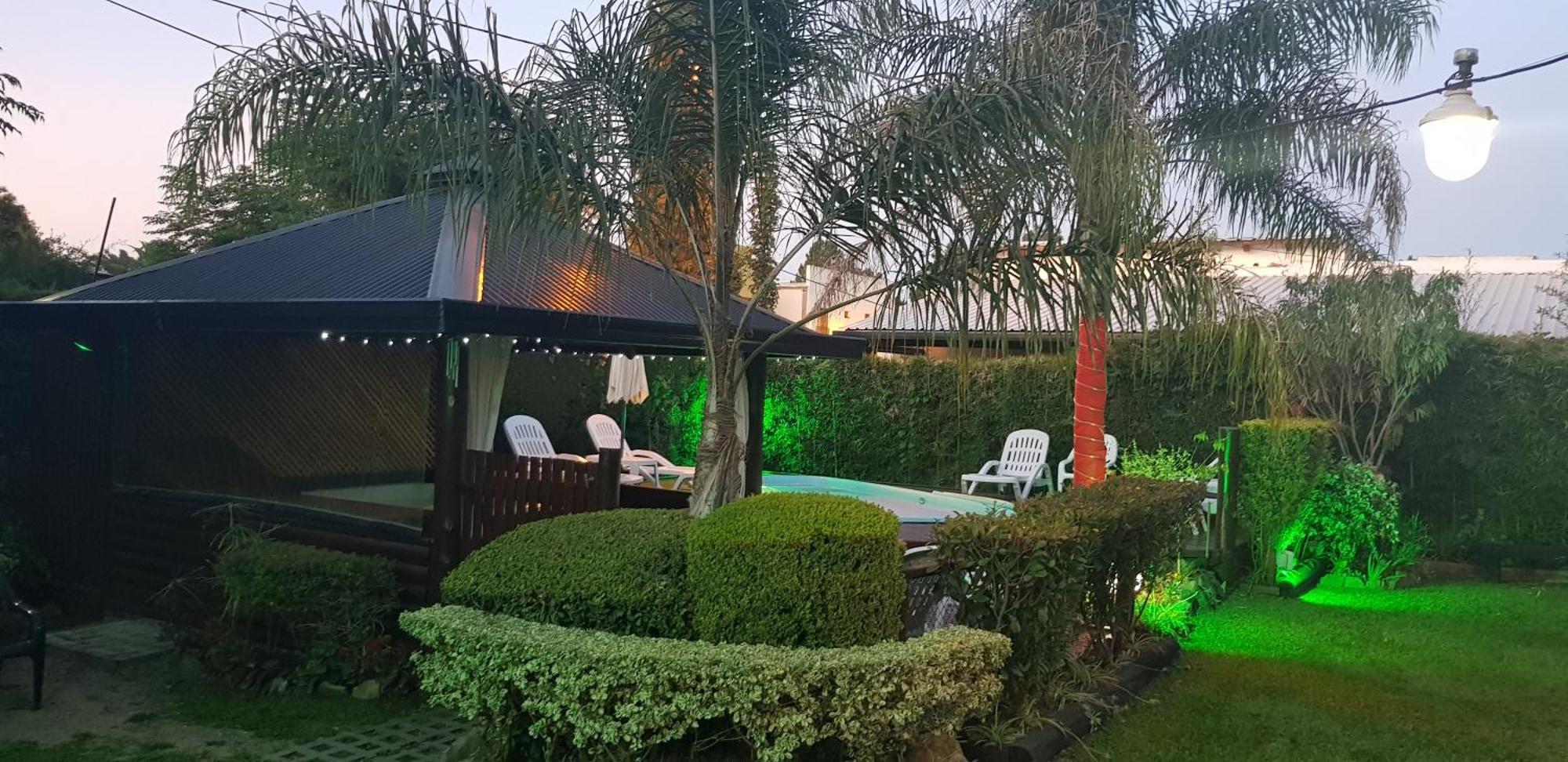 Cabanas Rancho Unelen Colón Exterior foto