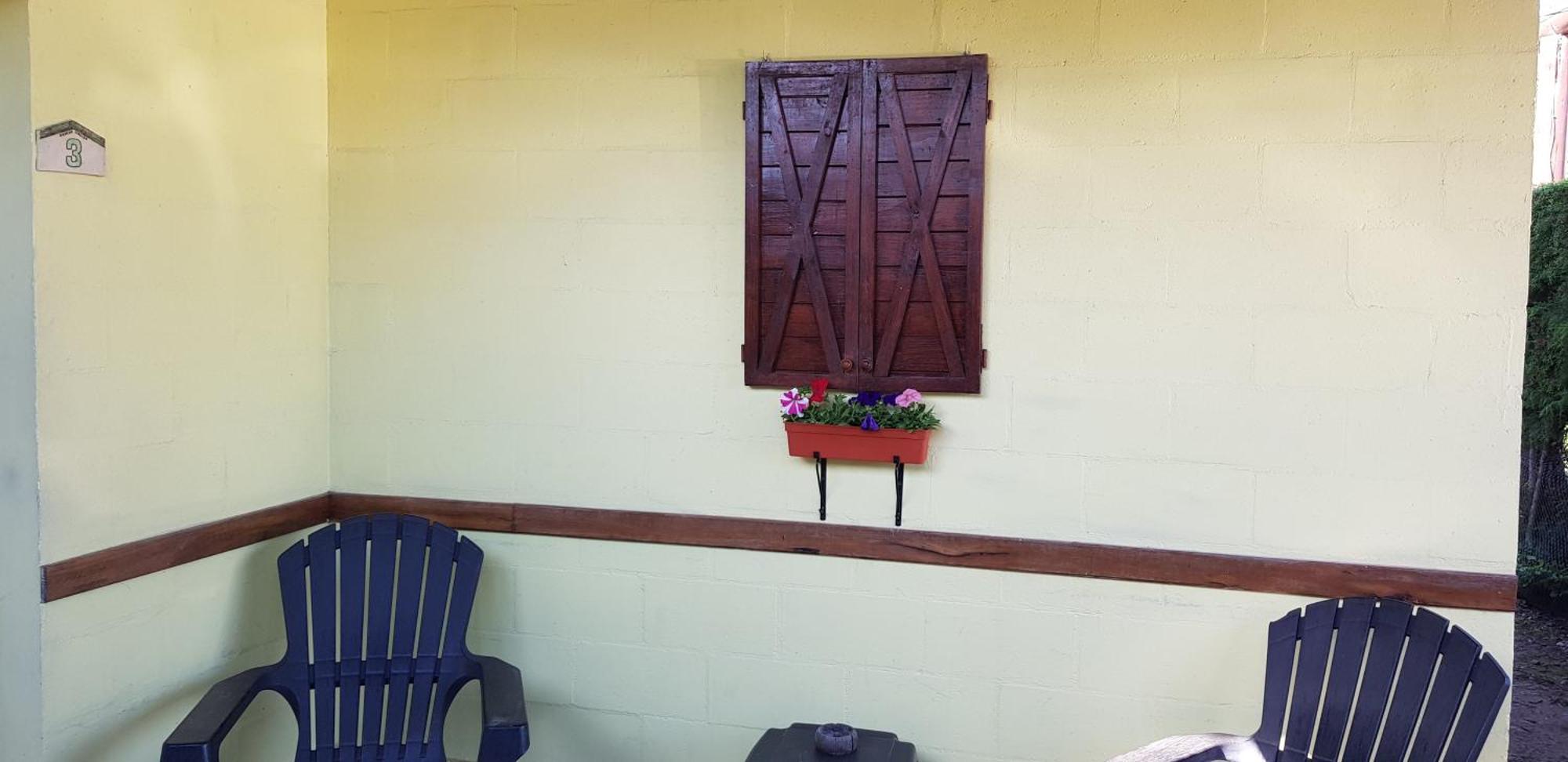 Cabanas Rancho Unelen Colón Exterior foto