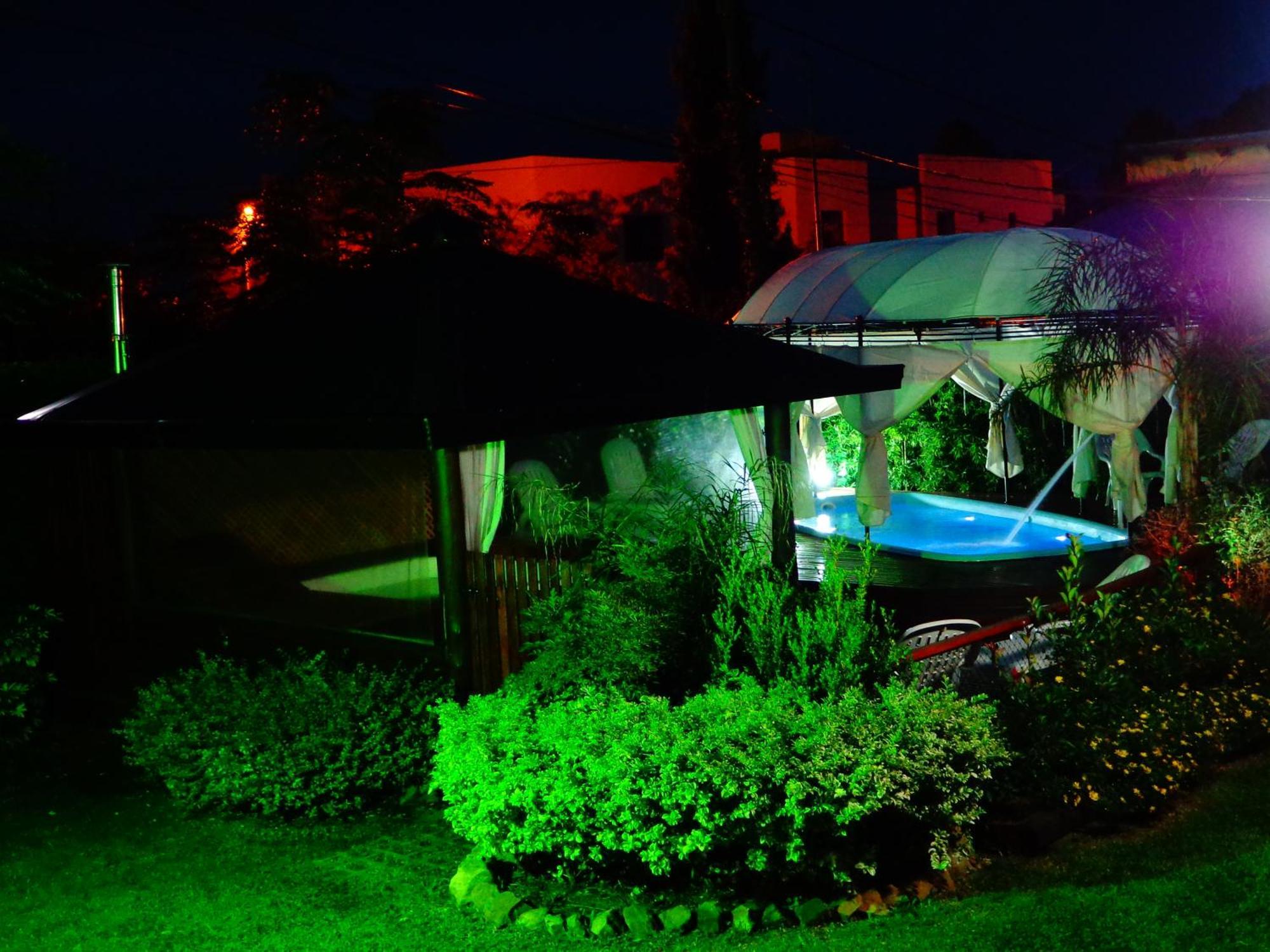 Cabanas Rancho Unelen Colón Exterior foto