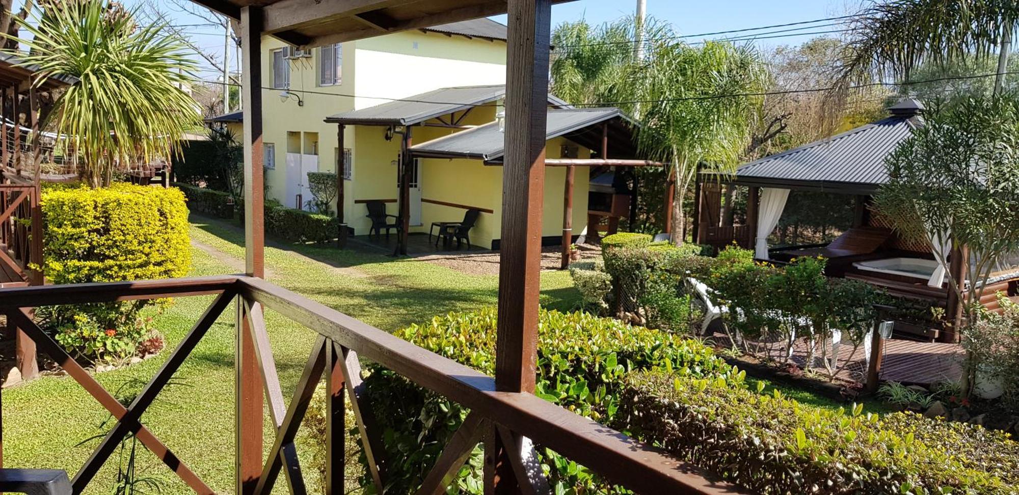 Cabanas Rancho Unelen Colón Exterior foto