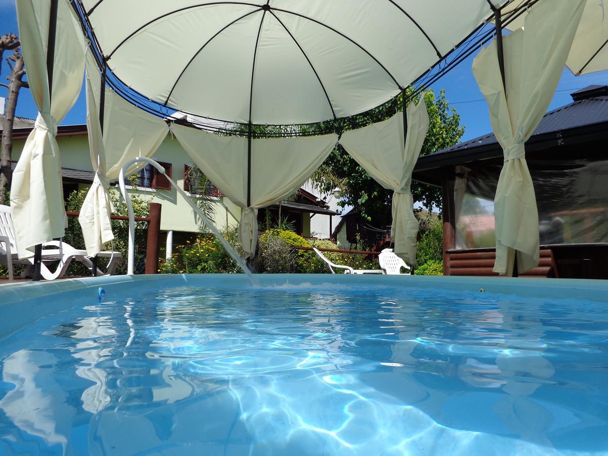 Cabanas Rancho Unelen Colón Exterior foto