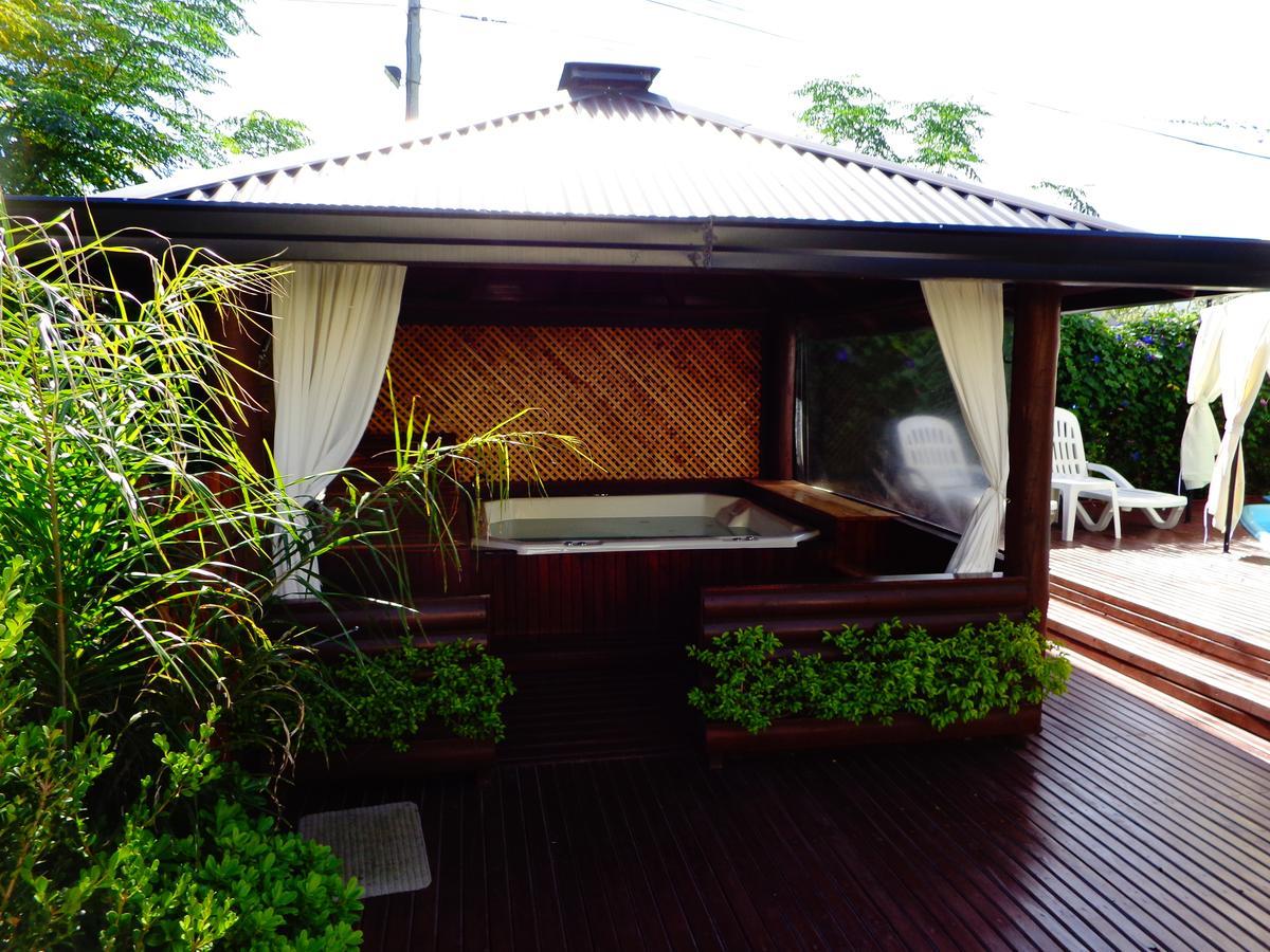 Cabanas Rancho Unelen Colón Exterior foto