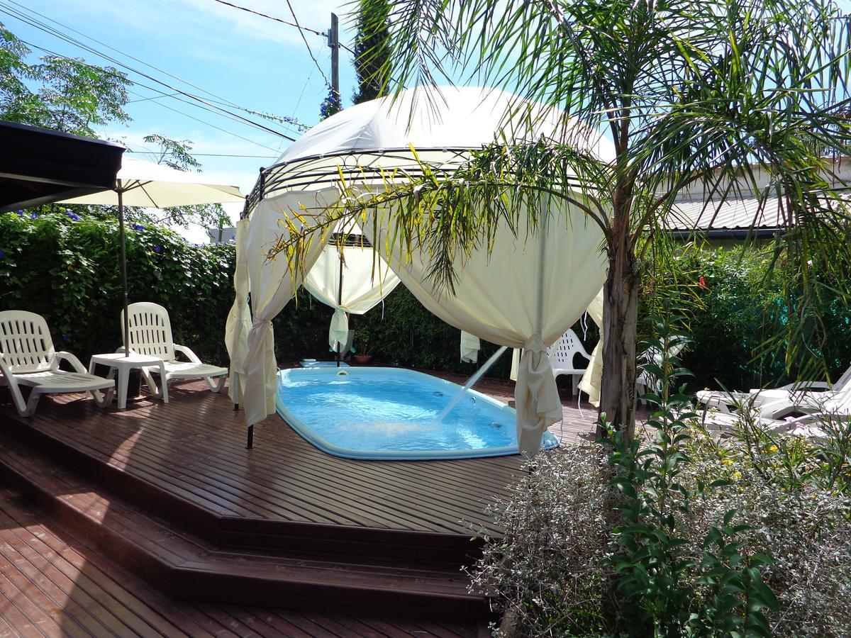 Cabanas Rancho Unelen Colón Exterior foto