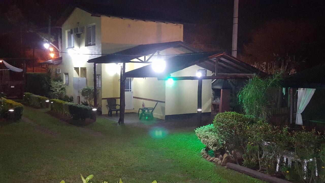 Cabanas Rancho Unelen Colón Exterior foto
