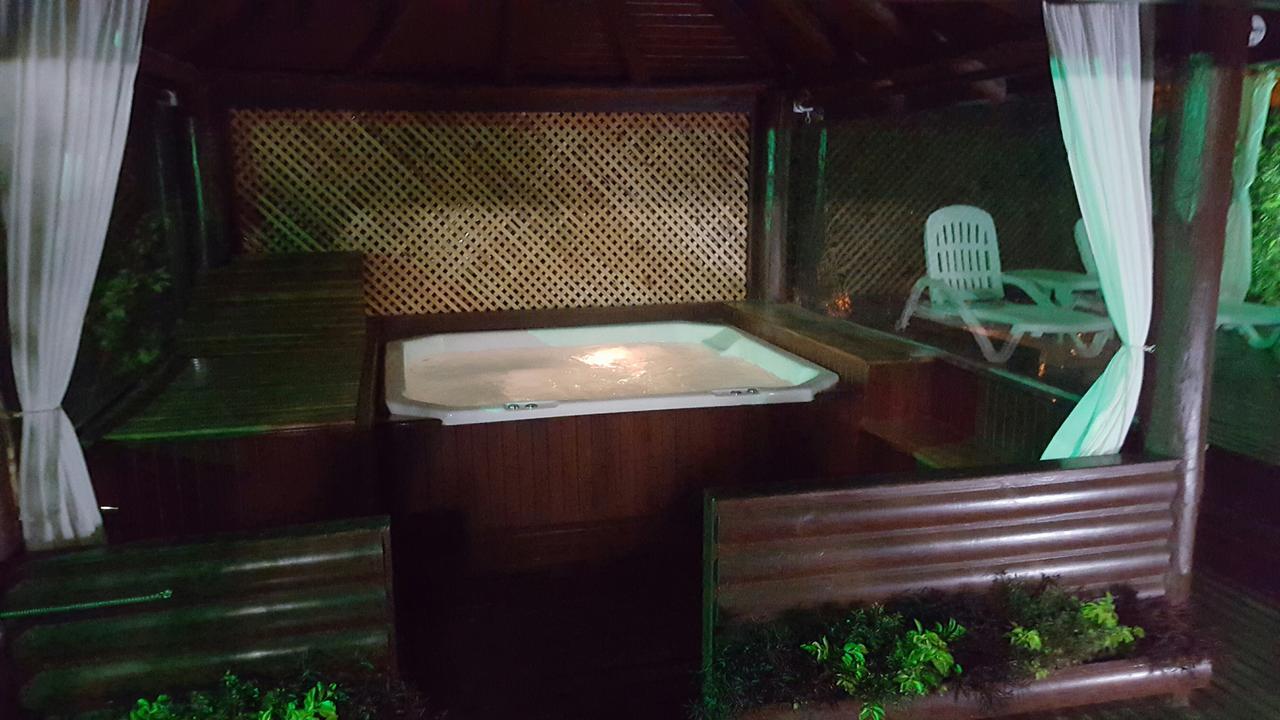 Cabanas Rancho Unelen Colón Exterior foto
