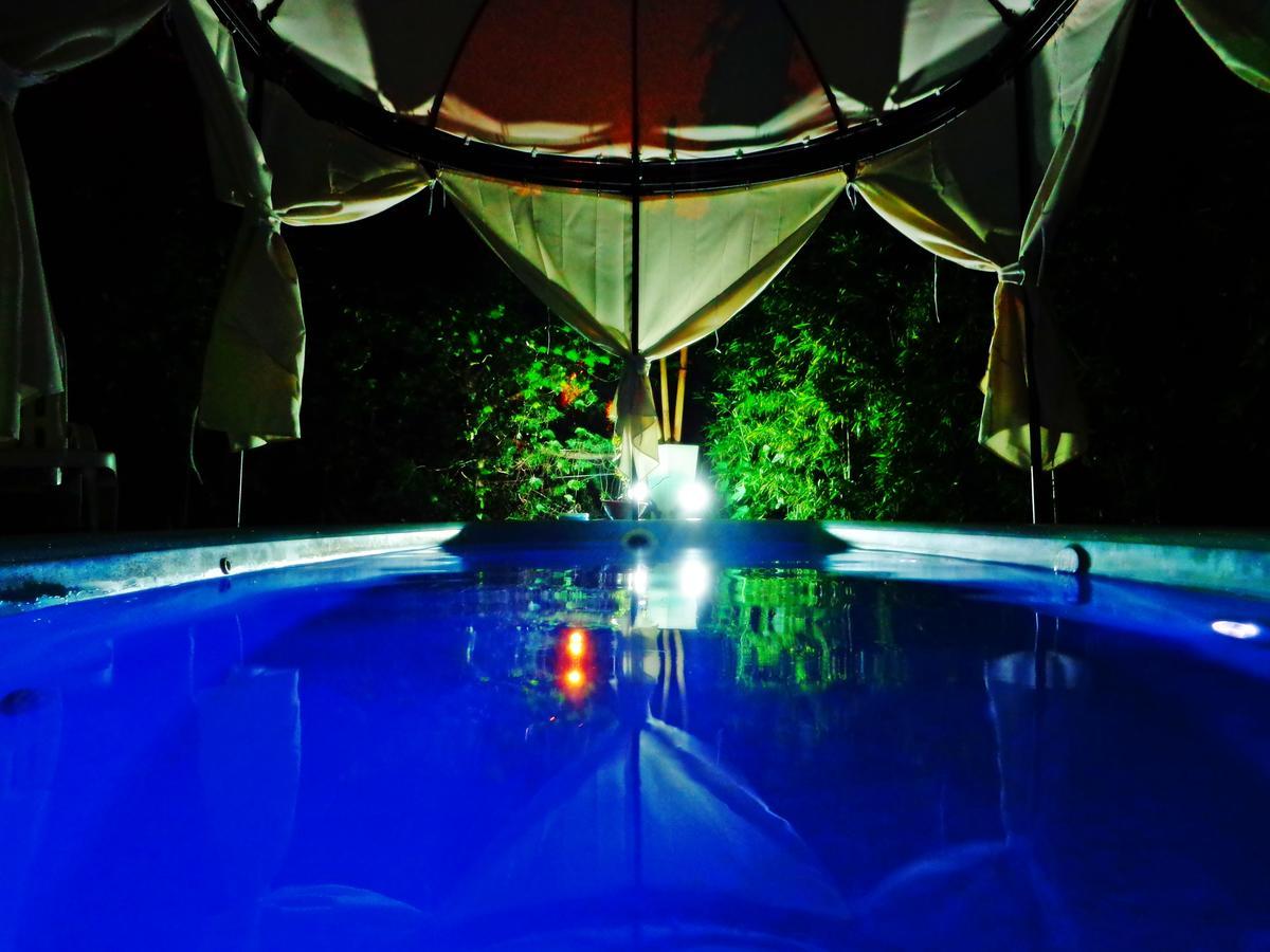 Cabanas Rancho Unelen Colón Exterior foto