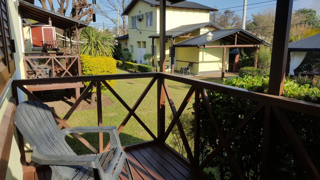 Cabanas Rancho Unelen Colón Exterior foto